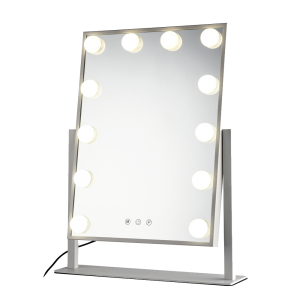 Lighted Vanity with Lights Hollywood Cosmetic Mirror