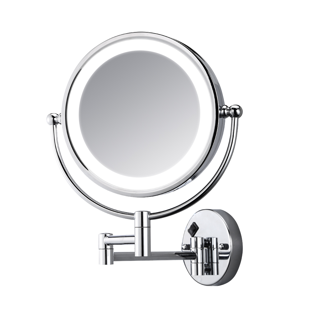 360° Rotatable Magnifying Shaving Mirror,