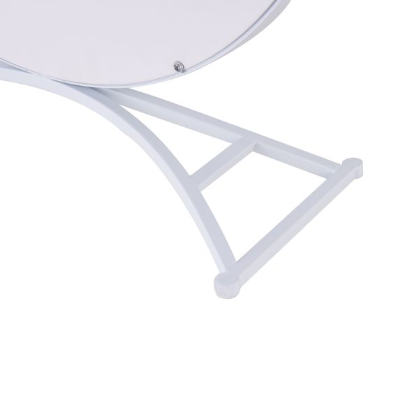 GMM2023 New LED Light Strip Hollywood Table Makeup Mirror - Image 4