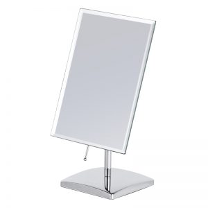 Hotel Square Dressing table desktop makeup mirror