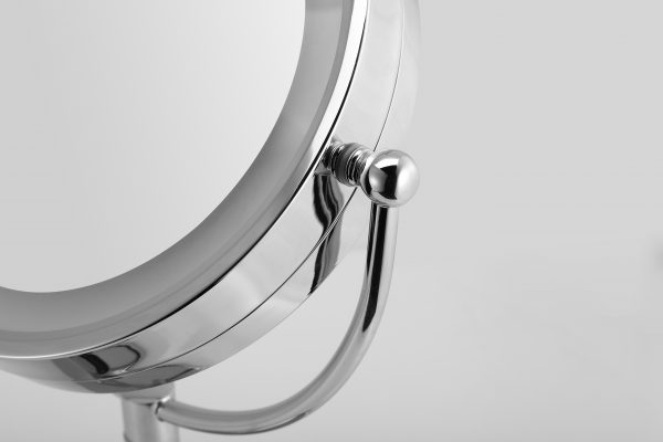 Greenfrom Factory Wholesale Supply 8.5 Inches Round Shape Hot Selling Lighted Mirror - Image 3