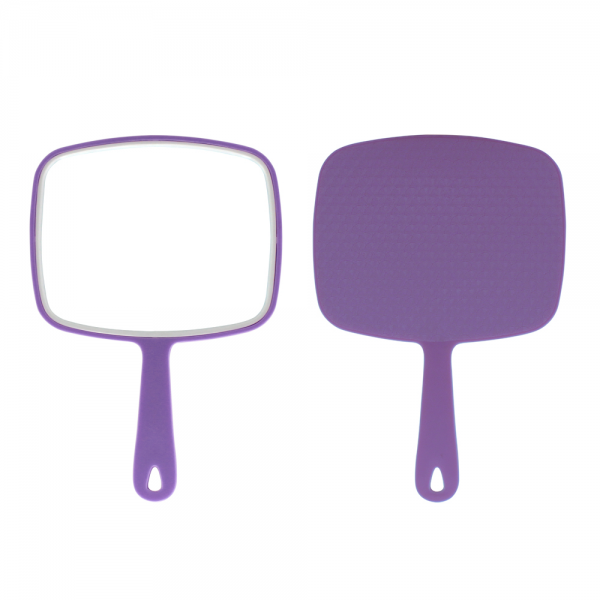 2022 New Handheld cosmetic mirror for makeup GMBM1308 - Image 4