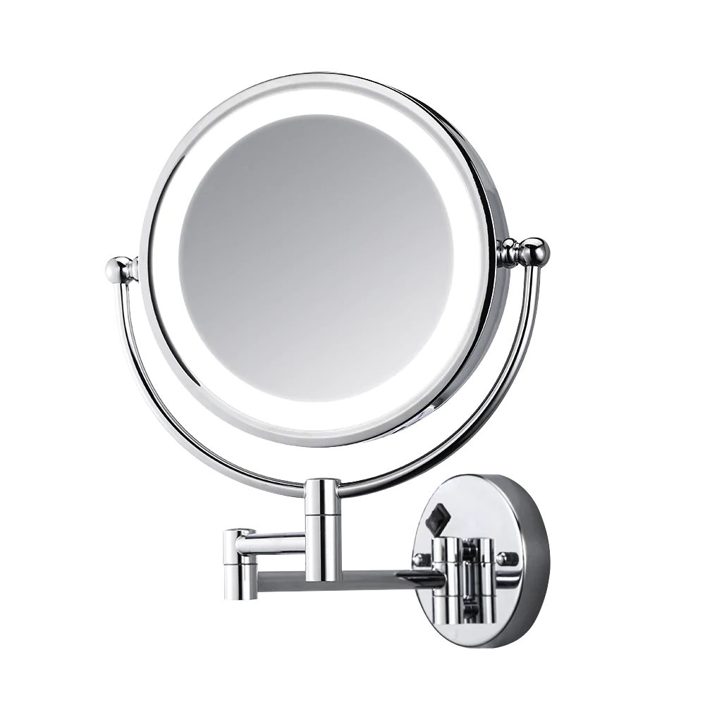 360° Rotatable Magnifying Shaving Mirror,